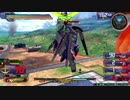 EXVS2　大佐１アレックス　怒りの覚醒と冷徹の覚醒を使い分ける阿修羅プレイ！