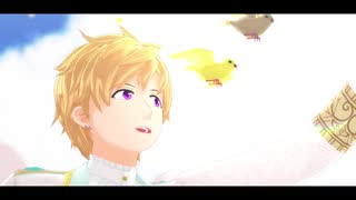 【MMDドリフェス！】URUSaaA愛【World's End】