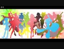【BASARALOID】戦国OTOMEの番凩【女声12人】