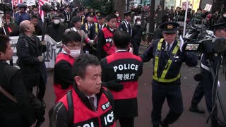 総括  12.1GSOMIA破棄要求！日韓国交断絶国民大行進in新宿