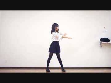 【するめ】　ストロボナイツ　踊ってみた　【誕生日】