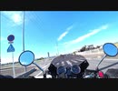 HONDA CB400SF の音を楽しむ動画【埼玉】