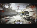 [COD:MW]凡人の投げナイフ キル集 part3