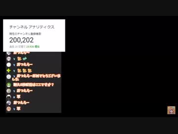【悲報】御伽原江良さん、20万達成したのに「別に..」で済ませてしまう。