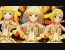 【デレステMV 1080p】 Sun! Ｈigh! Gold! × 金髪少女