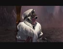 【MHW:IB】アイスボーン発売日に上位武器・防具で(無理やり)ラスボスを倒した動画が見つかった。