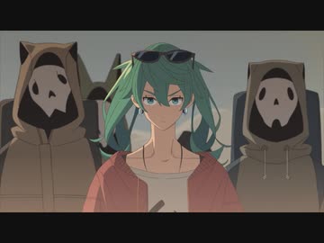 砂の惑星／OИE（CeVIOカバー）