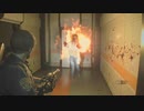【夫婦で訛り実況】バイオハザードRE:2 part16【レオン編】〜かつてない程ゆるゆるなバイオハザード〜