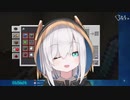 アルス・アルマルが頑張って練習したたどたどしいウインクをご覧ください