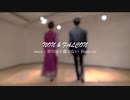 吉本坂46 「君の唇を離さない」(Piano Ver.)【 NON（Funk-a-Baby）&  FALCON 】《TAP DANCE》