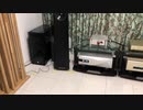 一次反射ANKHありスピーカー再調整後サウンド