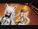 DIO白上フブキ VS JOJO神楽めあ