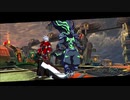 「BLAZBLUE CROSS TAG BATTLE」スサノオの掛け合い集