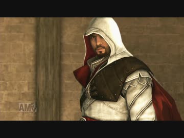 ASSASSIN'S CREED BROTHERHOOD 字幕プレイ Part4
