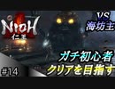 【ガチ初心者】過去に死にゲーを30分だけした男の仁王実況【#14 VS海のスライム】