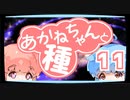 【ぼいろ】あかねちゃんと種 11日目【じっきょー】