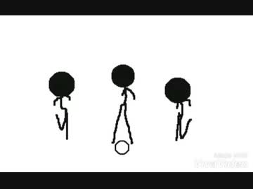 棒人間超次元サッカー Part2 Nicozon