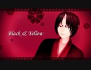 【MMD鬼徹】鬼神でBlack & Yellow【地獄極楽大運動会】