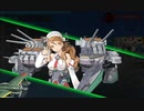 【艦これ2019秋イベE2甲】イタリア戦艦の水上戦闘機で制空を取って攻略。戦艦1、重巡1、駆逐4【進撃！第二次作戦「南方作戦」】