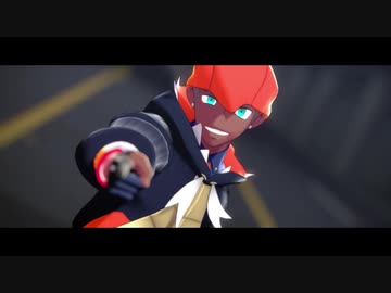 【MMDポケモン】Runaway Baby【キバナ】