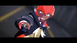 【MMDポケモン】Runaway Baby【キバナ】