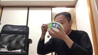 HIIT 全力で４分間動いた後、全力で４分間ラーメンを食べてみた