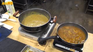 ハロウィン後夜祭 全部カボチャカレー 第10杯目