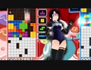 【ぷよぷよテトリスS】スク水テトラーのレート戦！#9【実況】