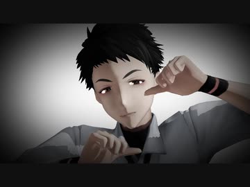 【MMD/UTAUカバー】エゴロック【黒昴宿モデル配布】