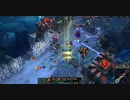 【LOL】Caitlyn Sirver プレイ動画【ARAM】