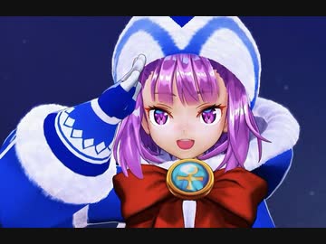 【FGOAC】エレナ・ブラヴァツキー(クリスマス)参戦PV【Fate/Grand Order Arcade】サーヴァント紹介動画