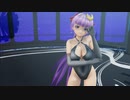 【東方MMD】パチュリーにシュレディンガイガーのこねこを踊ってもらった