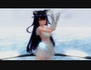 【MMD】2019.12.02「曼珠沙華」cham式軽巡棲鬼にゃん