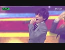 【 BTS 】Intro Persona + Boy In Luv + Boy With Luv + Mikrokosmos@ 2019 MMA　(前半)【防弾少年団】