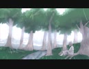 【インスト】雨（イラスト：まにまに）