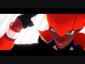 【MMDポケモン】キバナでスーサイドパレヱド　【キバナ】