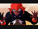 【MMDポケモン】一騎当千【キバナ】