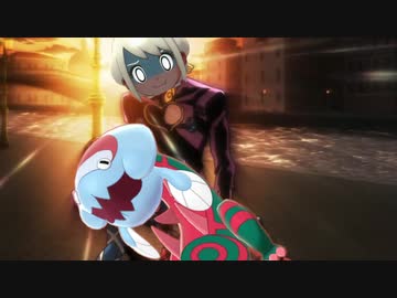 あかりとついなのポケモンシールド.exe