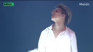 【 BTS 】Dionysus @ 2019 MMA　(後半)【防弾少年団】