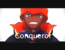 【MMDポケモン】Conqueror【キバナ】