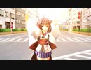 【東北きりたん_MMD】はるがこないまち【CeVIO_さとうささら_COVER】
