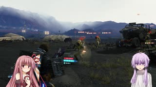 【デスストランディング】私の配達日誌4項【ボイスロイド実況プレイ】