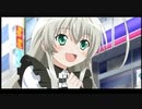 ニャル子さんにグラハム上級大尉が介入した模様です