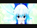 【東方MMD】はるがこないまち【CeVIO_OИE_COVER】