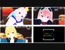 【にじさんじMMD】shake it！【ぱんコウじょ】