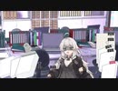あかりちゃんの日常の1コマ #1　～書類整理～