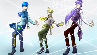 （※再投稿）【バナナイス】Zero-G/嵐【カバー曲】