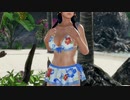 【DOAX3fortune】着替え失敗 女天狗1080P/59.940fps