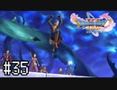 【実況】人見知りな勇者御一行と虚言癖の村人 #35【DQ11S】