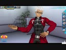 【FGOAC】エミヤ霊衣 思い出しの黒緑眼鏡 my room展示